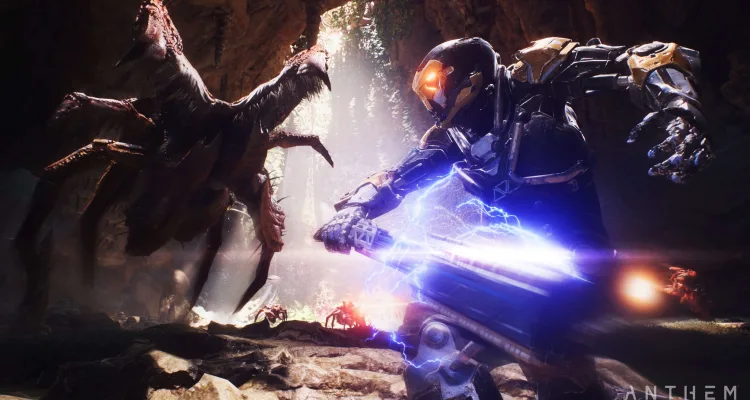 BioWare хотели бы заняться производством маленьких, экспериментальных игр