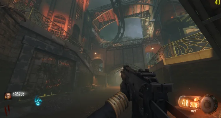 Call of Duty: Black Ops III Bo2 ZM And MP Weapon Mod