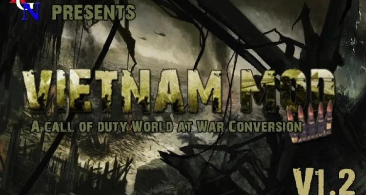 Call of Duty: World at War Vietnam Mod