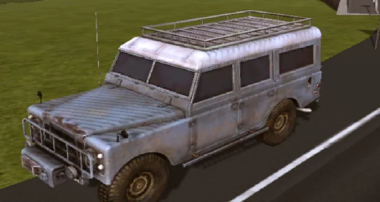 Construction Simulator 2015 Land Rover