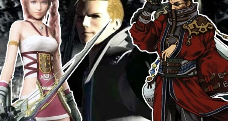 Final Fantasy: кто лучший персонаж каждой части?