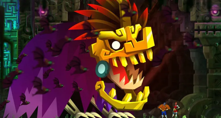 Guacamelee! 2 одновременно выйдет на PC и PS4