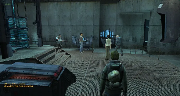 Half-Life 2 Synergy