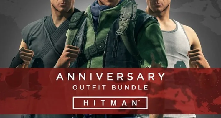 Издание Hitman: Definitive Edition выйдет в следующем месяце
