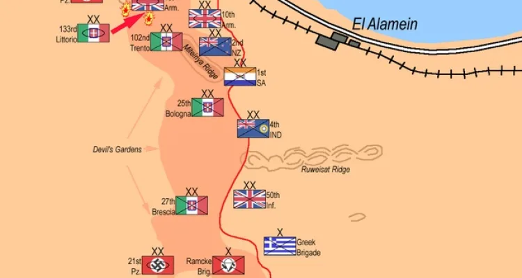 Men of War: Assault Squad The Battle of El Alamein