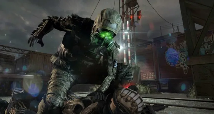Новая часть Splinter Cell уже в разработке?