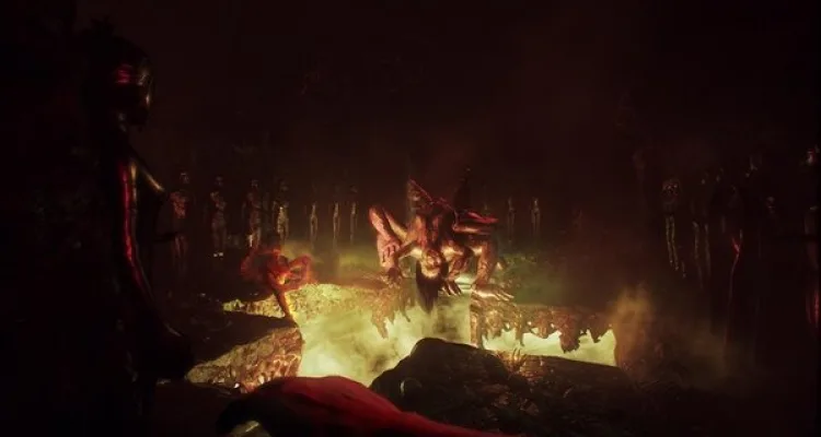 Провокационный хоррор Agony подвергнут цензуре