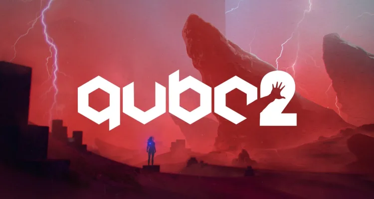 Обзор Q.U.B.E. 2