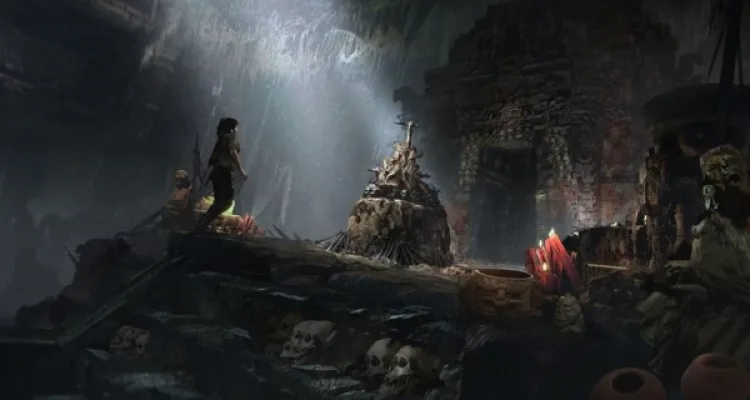 Shadow of the Tomb Raider - первые подробности игры