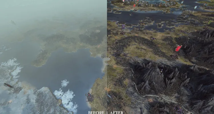 Total War: Warhammer 2 [HN] Clear Skies