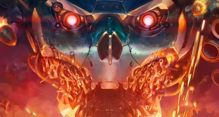 Трейлер Mothergunship показал игрокам слишком крутые пушки