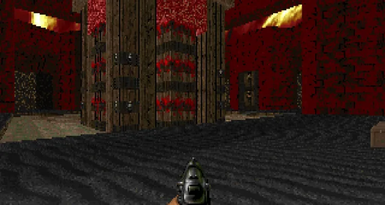 Команда моддеров воссоздала Doom 64 в ванильной Doom II