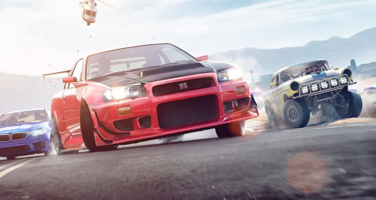Мод для Need for Speed Payback устраняет все ограничения в обновлениях