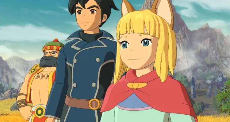 С 9-ого августа в бесплатный загружаемый контент к Ni No Kuni будут добавлены новые боссы и квесты
