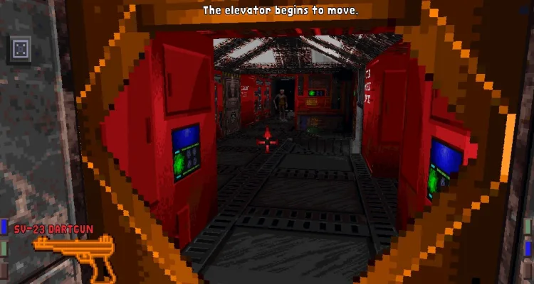 Оригинальный System Shock недавно получил свою первую фанатскую кампанию