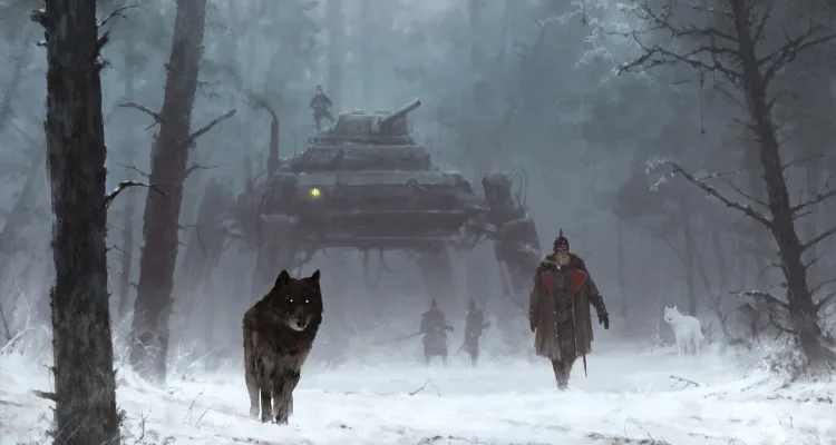 В Iron Harvest появится мультиплеер