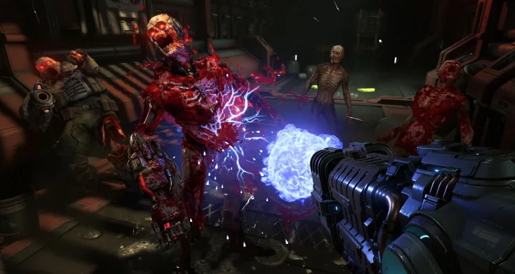 Doom Eternal получит синглплеерное DLC