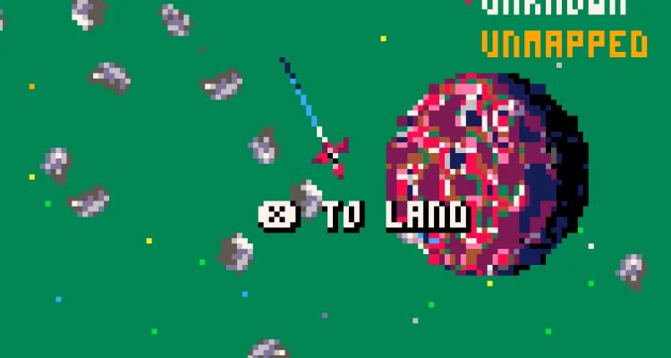 Low Mem Sky – таймкиллер, вдохновленный No Man’s Sky