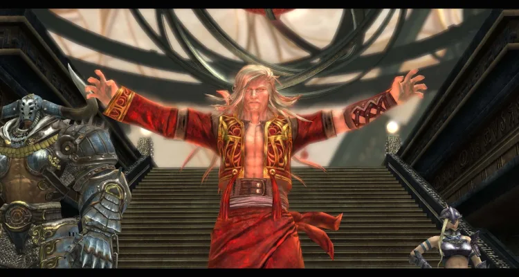 Square Enix закрывает игру The Last Remnant на ПК