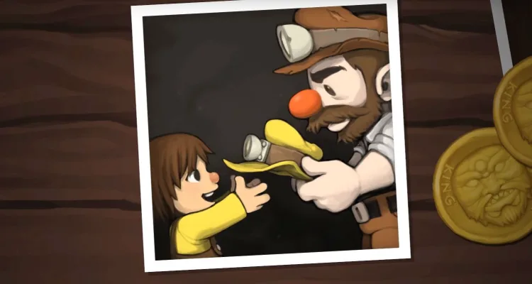 В первом трейлере геймплея Spelunky 2 показана физика жидкостей и онлайн режим