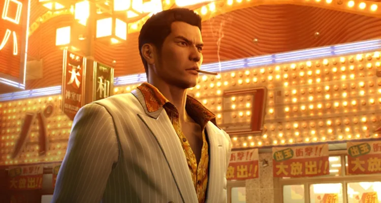 Yakuza 0 уже доступна на ПК