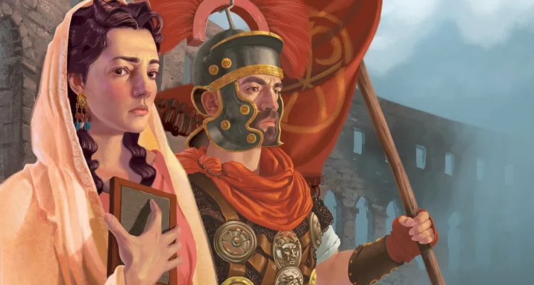 Pandemic: Fall of Rome: забудьте о вирусах, варвары наступают