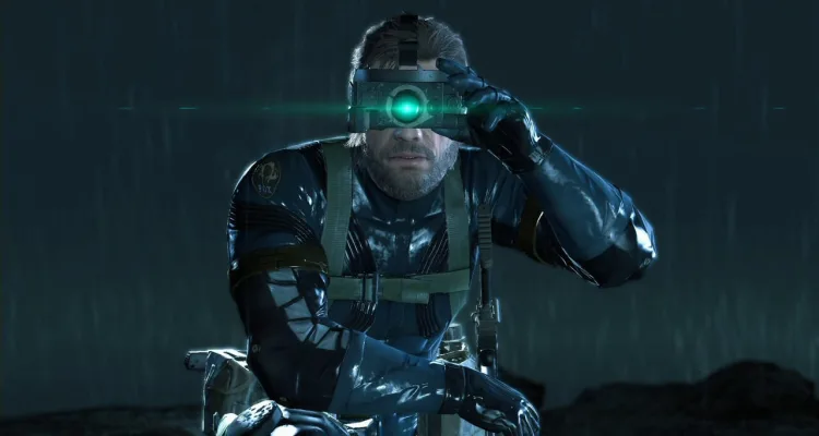 Мод для Metal Gear Solid 5: The Phantom Pain позволяет играть в режиме от первого лица