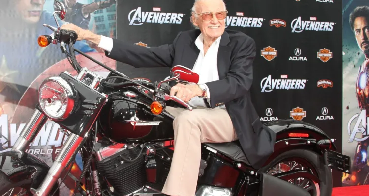 Скончался один из основателей вселенной Marvel Стэн Ли