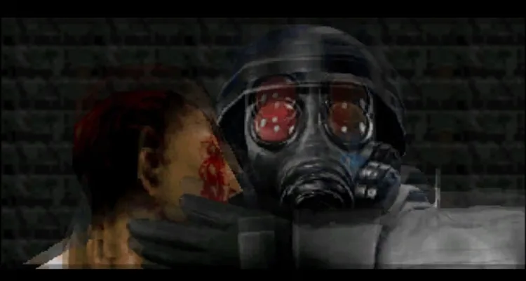 Модификация, которая переносит атмосферу Resident Evil в игру Doom 2