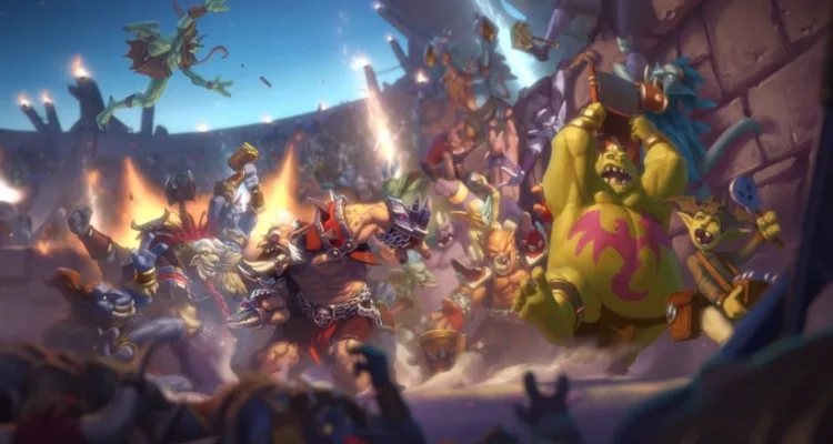 Обновление для Hearthstone ослабляет несколько мощных колод
