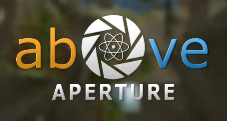 Мод Above Aperture – Portal 2 на поверхности