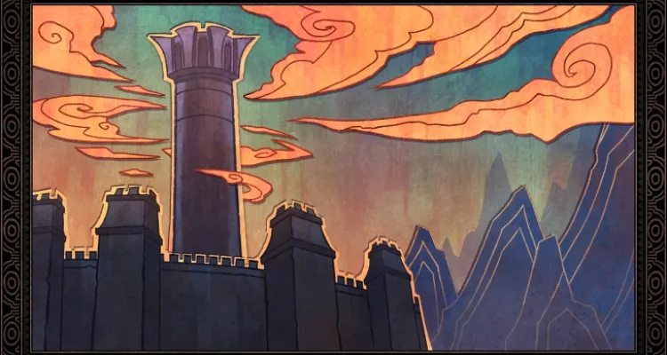 Трейлер Tyranny показывает многоструктурную крепость под названием Шпили