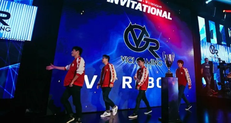 Vici Gaming Reborn одолели Na’Vi в финале Starladder | i-League Invitational