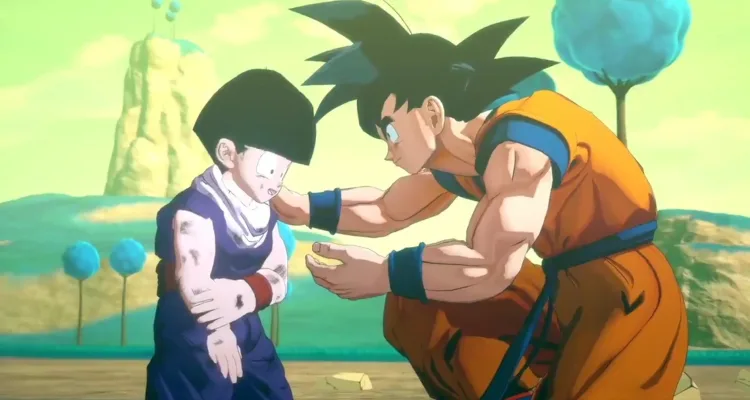 Анонсирована новая RPG по Dragonball Z, Project Z