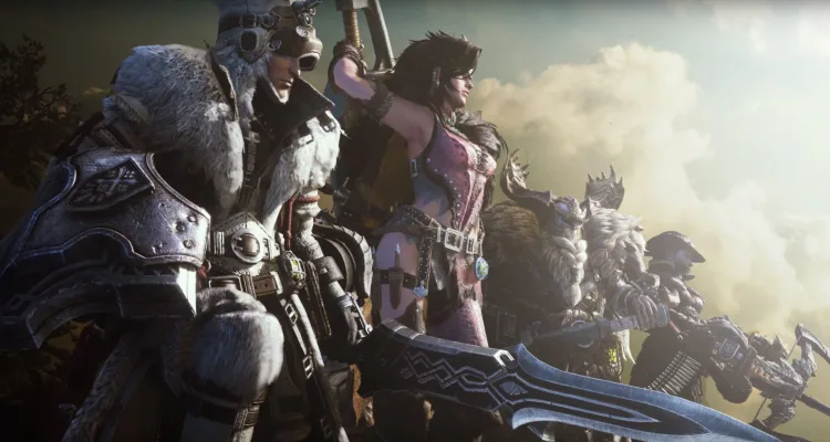 Анонсировано дополнение Monster Hunter World: Iceborne