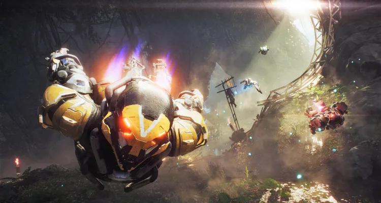 BioWare извинились за неудачную демоверсию Anthem