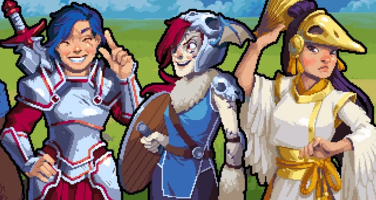 Chucklefish включат в Wargroove амбициозное разветвление сюжета и поддержку модов