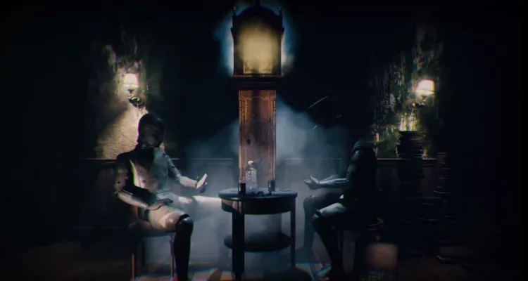 Новый трейлер Layers of Fear 2 раскрыл, что действие будет происходить на жутком корабле