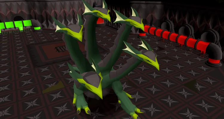 Обновление добавило в Old School RuneScape новую локацию