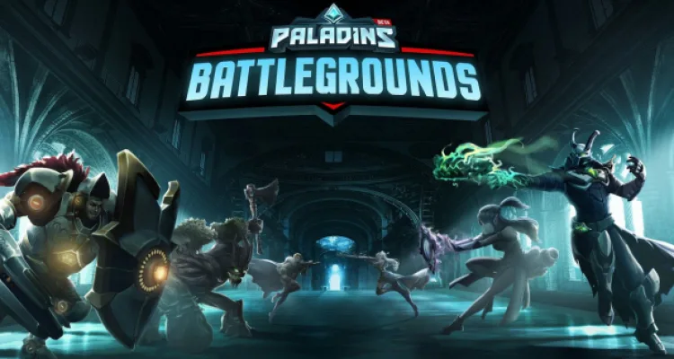 Президент Hi-Rez объясняет, почему для нового режима Paladins было выбрано название «Battlegrounds»