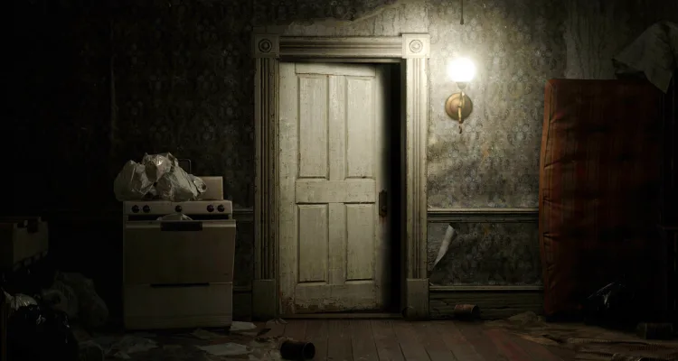 Resident Evil 7 спасла серию