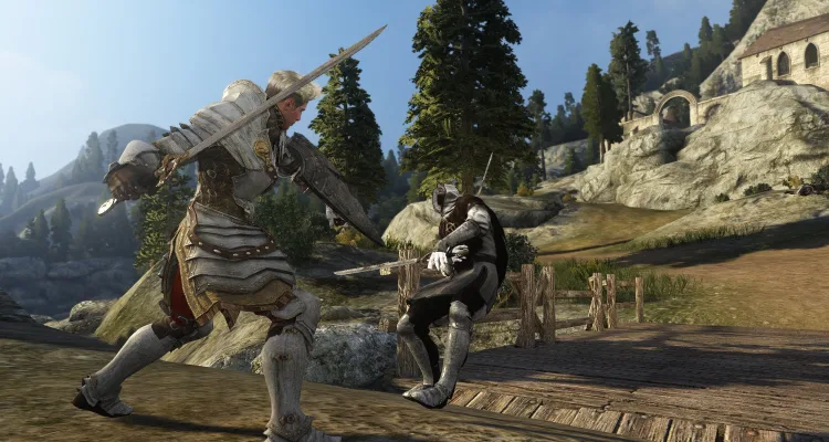 Режим королевской битвы Black Desert Online на 50 игроков стартует сегодня