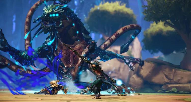 Smite, Paladins и Realm Royale получат возможность кроссплатформенной игры