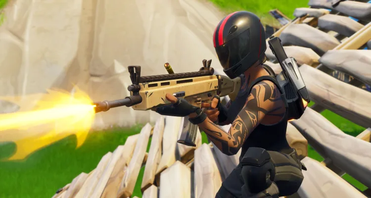 Sony наконец позволили Fortnite кроссплатформенную игру между PS4, ПК, Xbox и Switch