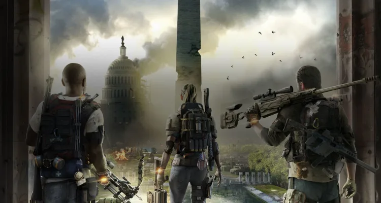 The Division 2 выйдет в Epic Store, а не в Steam