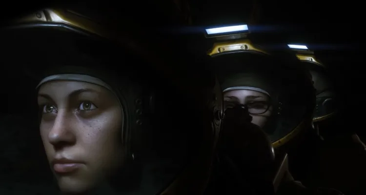 Тизер Alien намекает на еще одну игру про Аманду Рипли