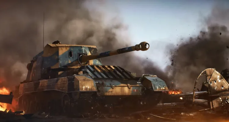 Трейлер Battlefield 5 демонстрирует обновление этой недели Lightning Strikes
