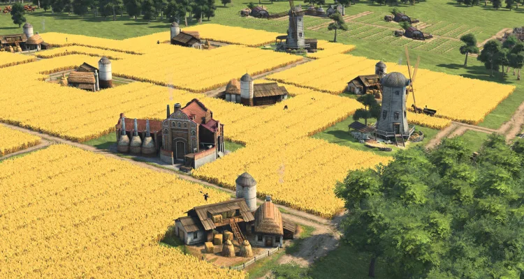 У Anno 1800 появилась новая дата выпуска
