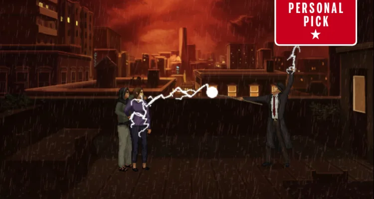 Unavowed – одна из лучших приключенческих игр в истории