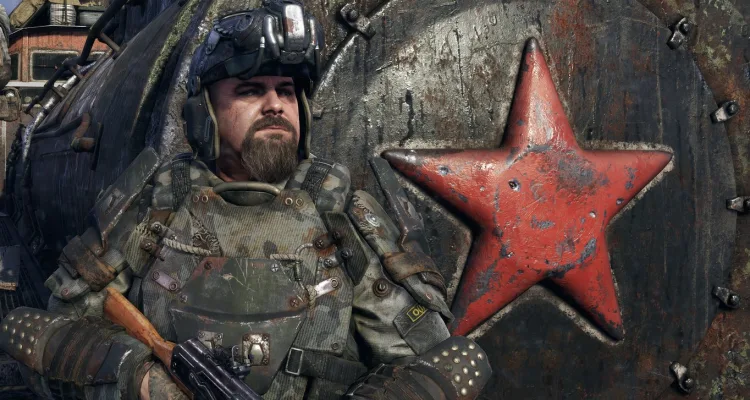 В Metro Exodus будет встроенный фоторежим